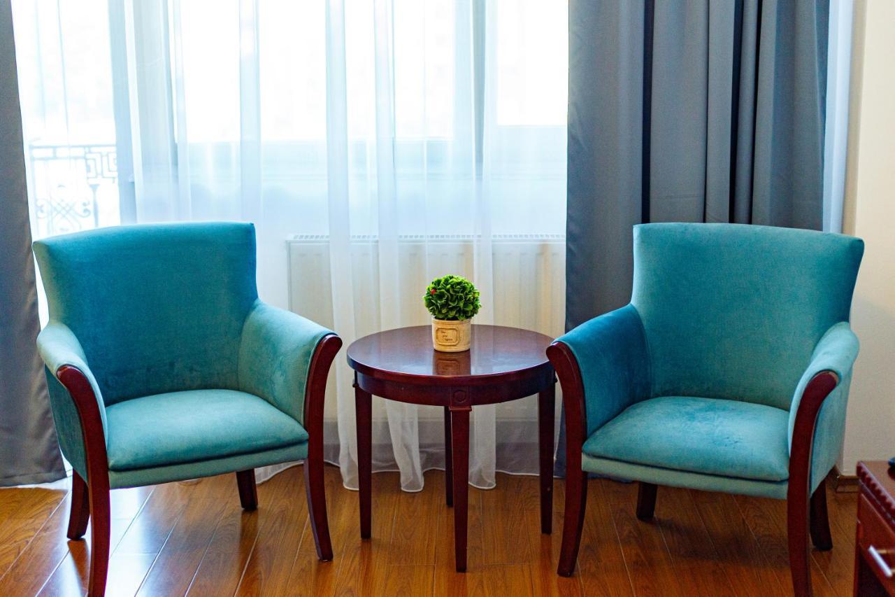 كونستانتا Lira Pacific Aparthotel المظهر الخارجي الصورة