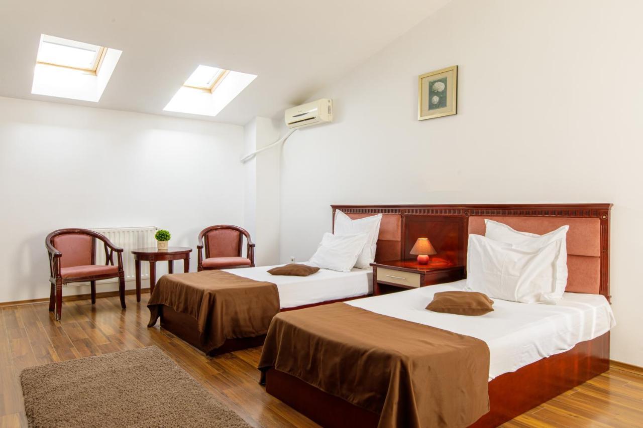 كونستانتا Lira Pacific Aparthotel المظهر الخارجي الصورة