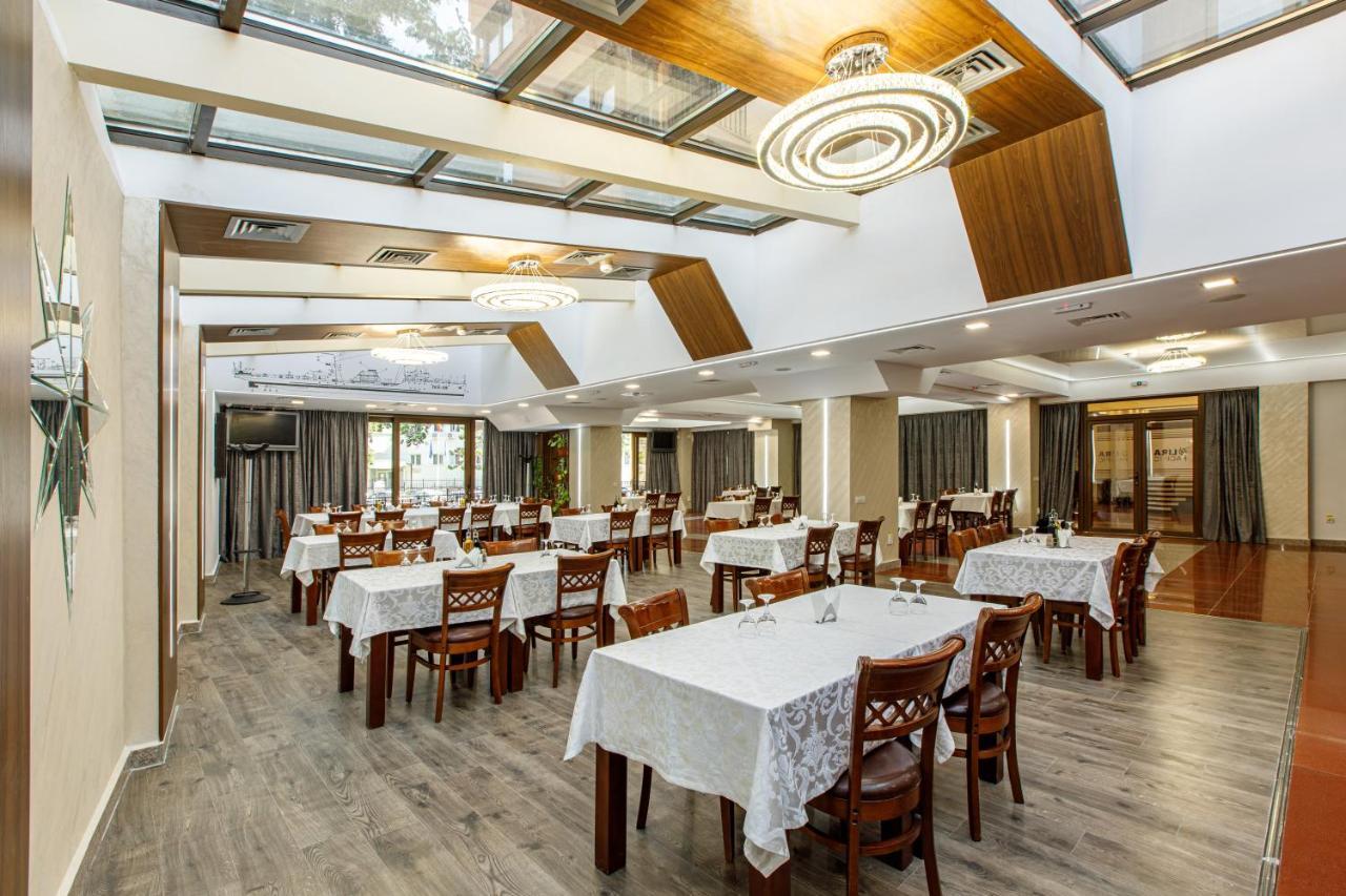 كونستانتا Lira Pacific Aparthotel المظهر الخارجي الصورة