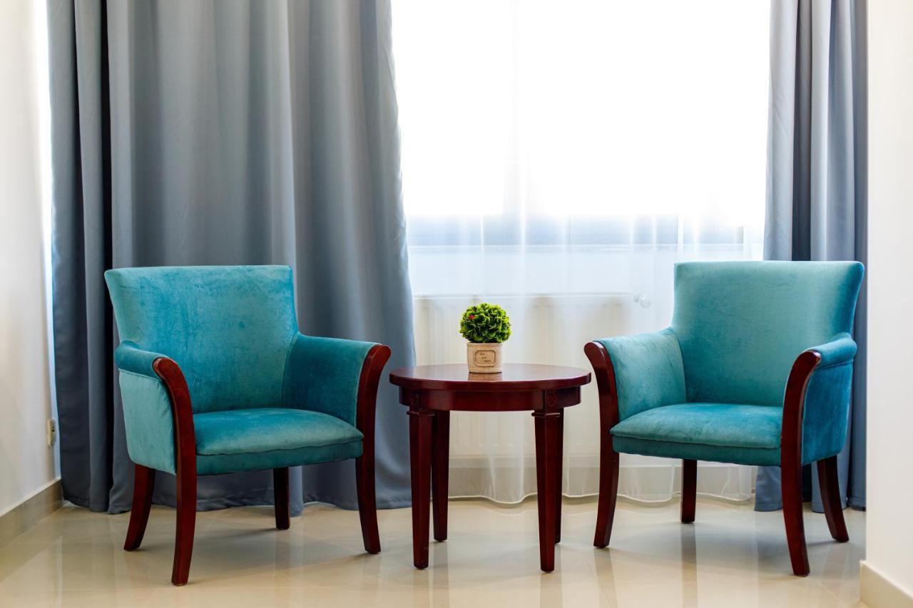 كونستانتا Lira Pacific Aparthotel المظهر الخارجي الصورة